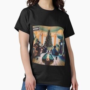 Oasis Christmas T-Shirts Basic
